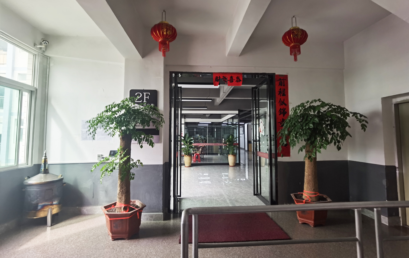 辦公環(huán)境