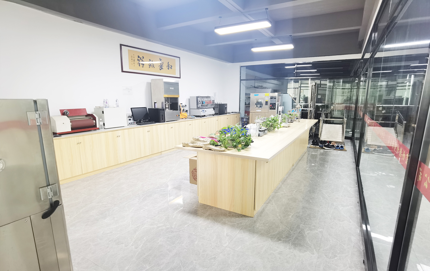 檢測室